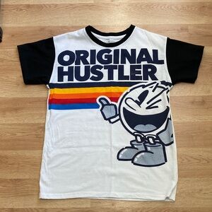 Pac-Man size M shirt